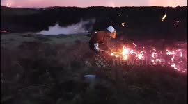 Iceland: Fagradalsfjall Volcano Erupts Again, Destroying Homes And Infrastructures 3