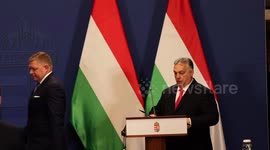 File: Slovakian PM Robert Fico injured in shooting