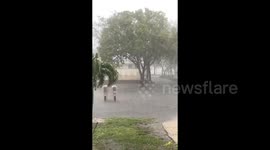 US: Flooding Hits Southwest Florida Following Heavy Rains 8