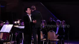 Russia-China gala concert held in Moscow