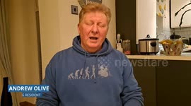 Pensioner demands apology from Asda after being banned from the store for running down a closed travelator to get home to his seriously-ill wife