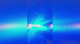 Winter Chaos Unleashes on Roads in Truckee, CA, USA