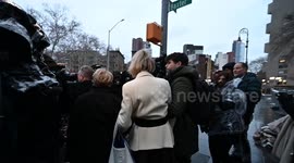 Trump's trial in E. Jean Carroll defamation case begins in New York, NY, USA