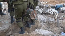 IDF Rescues Hostages, Exposes Hamas Tunnel Threat in Khan Yunis