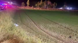 Thailand fireworks factory explosion kills at least 23