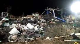Fireworks factory explosion kills 23 people in Thailand