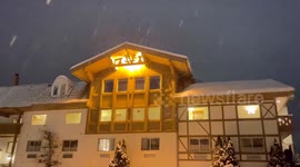 US: Snow Across Washington State, Winter Weather Advisory Issued For Puget Sound Region
