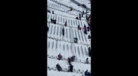 Snowed In Seats For Bills Game