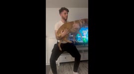 Dog Squats Spur Zoomies