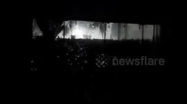 Brazil: Violent Storm Pummels Porto Alegre With Intense Rain And Gale-Force Winds 3