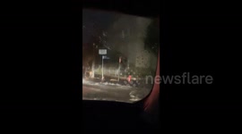 Brazil: Violent Storm Pummels Porto Alegre With Intense Rain And Gale-Force Winds