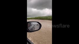 Mauritius: Cyclone Belal – Torrential Rains Cause Widespread Flooding