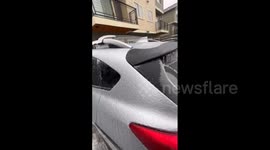 US: 3 Dead As Pacific Northwest Storm Blankets Parts Of Oregon In Ice