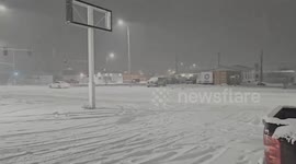 US: Another Arctic Front Rolls Through Montana, Blizzard Warning In Flathead And Mission Valleys