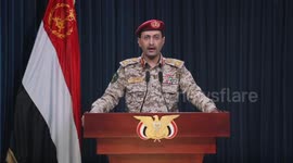 U.S., Britain carry out new round of strikes against Houthi sites in Yemen -- Houthi TV