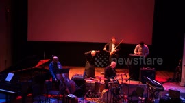 Winter JazzFest Pays Tribute to Ryuichi Sakamoto in New York, NY, USA
