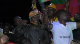 Cameroonian villagers enjoy Africa Cup of Nations thanks to China-built projects