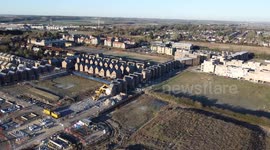 Over 80 new-build homes are being demolished due to faulty foundations