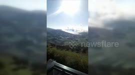 Israel Bombs Southern Lebanon Locations