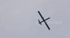Israeli Recce Planes Fly Over Southern Lebanon