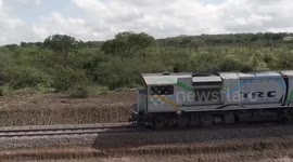 TAZARA railway official extends gratitude for Chinese assistance