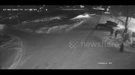 Hit-and-run in Dyudkovo: driver faces legal consequences for injuring elderly pedestrian