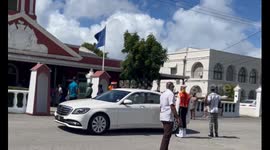 President of Barbados 75th birthday