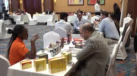 Chinese infrastructure development helps accelerate intra-African trade: Egyptian diplomat