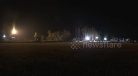 At least 23 people were killed by a fireworks factory explosion in Suphan Buri, Thailand