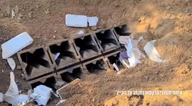 IDF Foils Rocket Launches, Neutralizes Militants in Gaza Operation