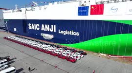 China-made green