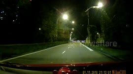 Motorcycle Ghost Rider