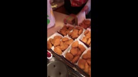 Too Much Fast Food