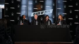 Gotham FC Introduces Class of 2024 in New York, USA