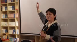 Night schools trending among Chinese youth