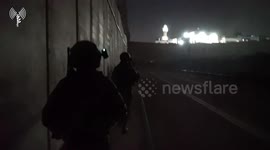 Israeli Forces Launch Major Operation in West Bank to Neutralize Hamas Threats
