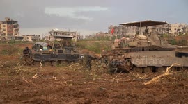 IDF Unveils Hamas Infrastructure in Northern Gaza Strip