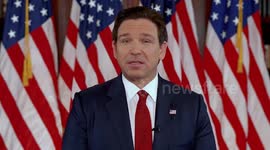 Florida Governor DeSantis suspends presidential race, endorses Trump