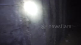 IDF Uncovers Underground Tunnel in Khan Yunis Used to Hold Hostages