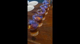 Así se hace un cremaet valenciano...de los pocos sitios que quedan ya haciendo un cremaet tradicional.