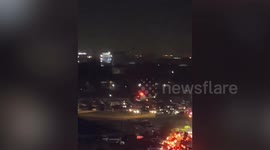 Philippine president slammed for riding helicopter to Coldplay concert amid traffic chaos