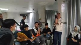 Gaza Social Team Provide Respite From Military Conflict Misery