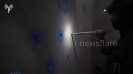 IDF and Security Forces Dismantle Homes of Hamas Operatives Involved in 2023 Attack