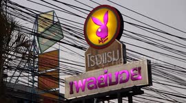 Keeping the spark alive! Thai sex motel installs EV chargers as market booms