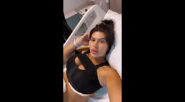 Model with 'UK's biggest lips' gets XXL boob job to become the 'ultimate bimbo'