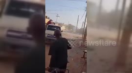 Sudan Claims Progress Against Rebels
