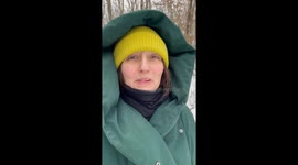 Connecticut Snow Mouse Hole