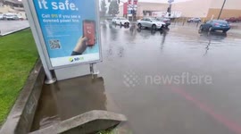 US: Storm System Moves Across Southern California, Bringing Heavy Rains And Flooding 3