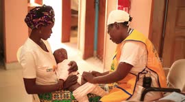 Cameroon launches first malaria vaccination for children