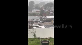 US: Storm System Moves Across Southern California, Bringing Heavy Rains And Flooding 6